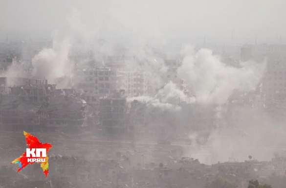 СРОЧНО: Правительственные войска начали штурм района Джобар в Дамаске (ФОТО) | Русская весна