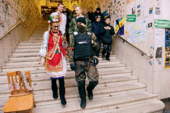 У кого из нас шизофрения? — Собчак ответила Климкину (ФОТО) | Русская весна