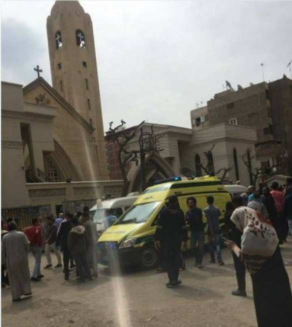 Второй взрыв в Египте: 11 жертв (+ФОТО) | Русская весна