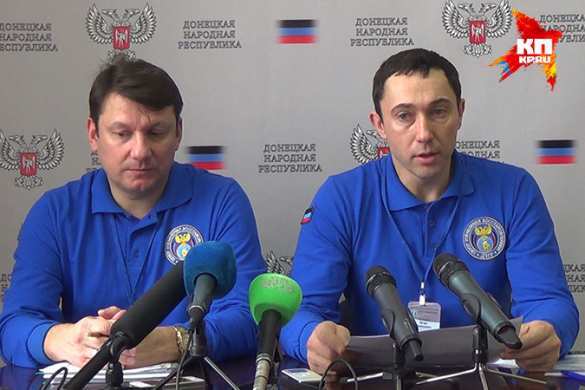 В ДНР открываются социальные столовые | Русская весна