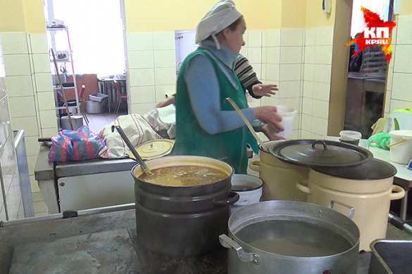 В ДНР открываются социальные столовые | Русская весна