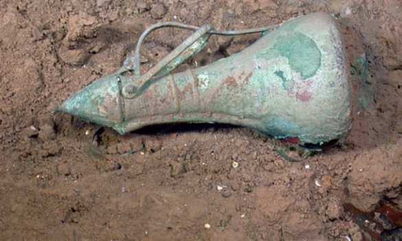 Корабли с древними сокровищами нашли в Средиземном море (ФОТО, ВИДЕО) | Русская весна