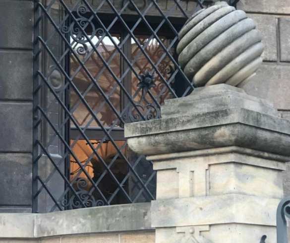 «Чёрный день для Саксонии»: в Дрездене похищены предметы искусства «неизмеримой ценности» (ФОТО, ВИДЕО) | Русская весна