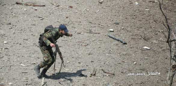 Танки и ракеты Армии Сирии отправляют в ад боевиков в Дамаске (+ВИДЕО, ФОТО) | Русская весна