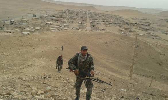 ВАЖНО: В Пальмире смертники ИГИЛ атакуют армию из засад, САА ведет зачистку и разминирование (ФОТО+КАРТА) | Русская весна