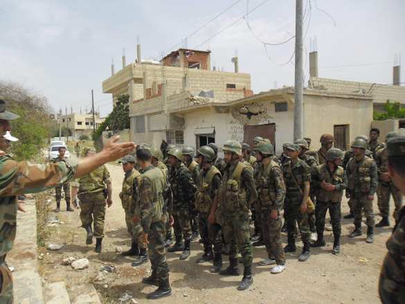 Свободный от банд Алеппо: Армия готова отразить атаки боевиков, жители вступают в САА и восстанавливают город — репортаж РВ (ФОТО) | Русская весна