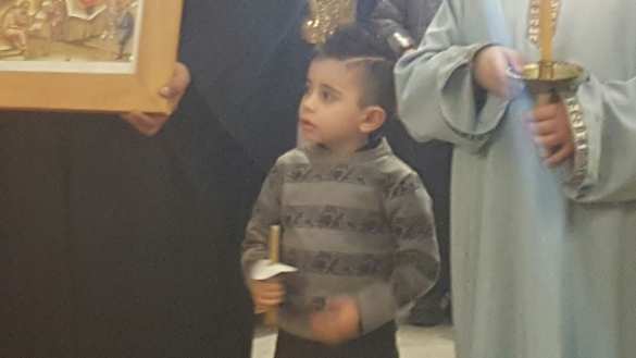 Приключения русских в Дамаске: На Рождество православная делегация чуть не попала под минометный обстрел (ФОТО, ВИДЕО) | Русская весна