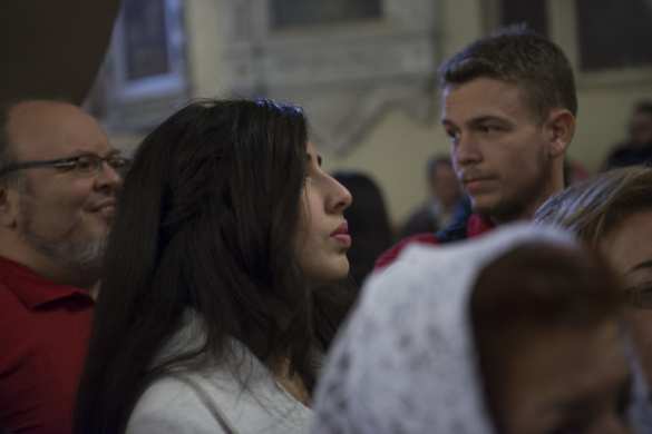 Приключения русских в Дамаске: На Рождество православная делегация чуть не попала под минометный обстрел (ФОТО, ВИДЕО) | Русская весна