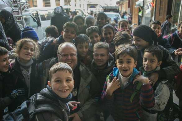 Приключения русских в Дамаске: вечный город встревожен убийством посла (ФОТО, ВИДЕО) | Русская весна