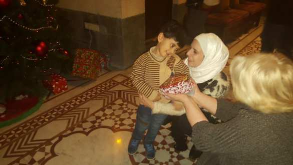 Приключения русских в Дамаске: вечный город встревожен убийством посла (ФОТО, ВИДЕО) | Русская весна