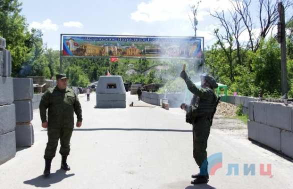 Разведение сорвано: Киев ничего отводить не собирается, — Народная милиция ЛНР (ФОТО) | Русская весна