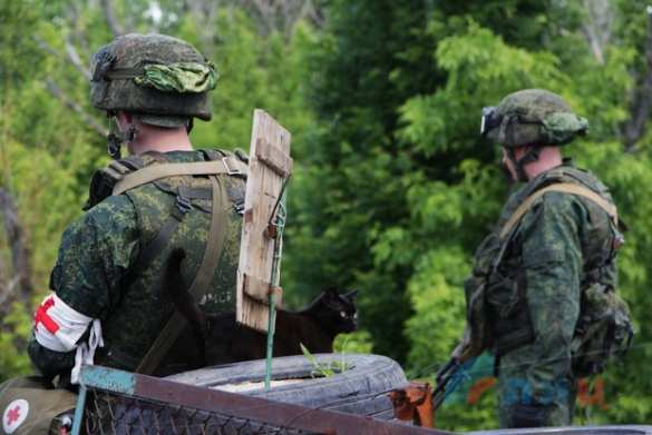 Разведение сорвано: Киев ничего отводить не собирается, — Народная милиция ЛНР (ФОТО) | Русская весна