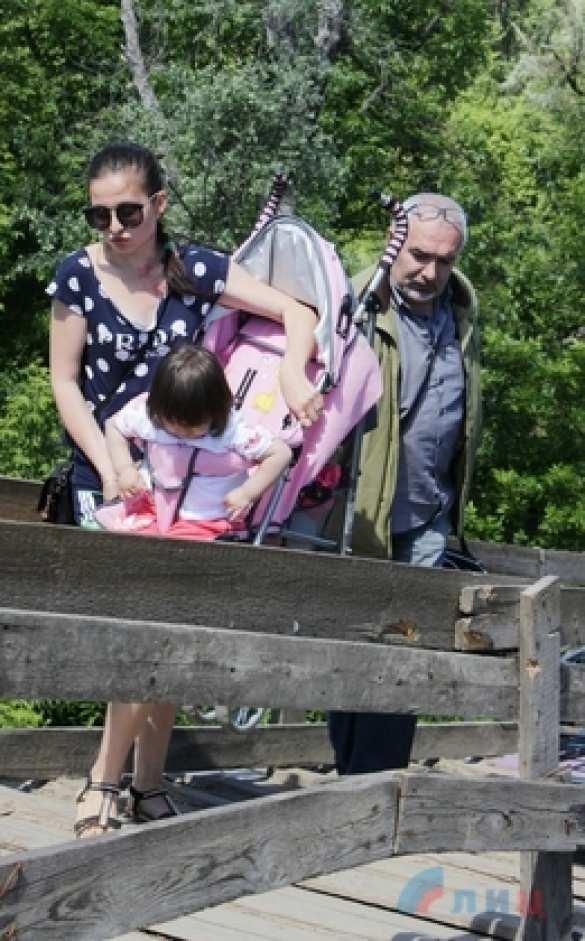 Разведение сорвано: Киев ничего отводить не собирается, — Народная милиция ЛНР (ФОТО) | Русская весна