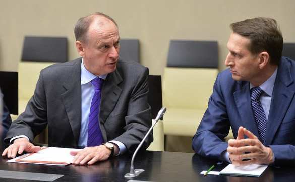 Владимир Путин провел совещание с постоянными членами Совета Безопасности РФ (ФОТО) | Русская весна