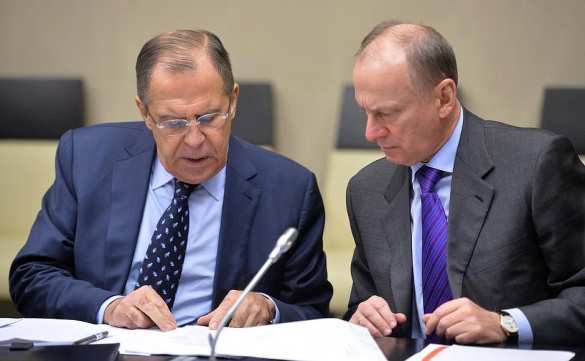 Владимир Путин провел совещание с постоянными членами Совета Безопасности РФ (ФОТО) | Русская весна