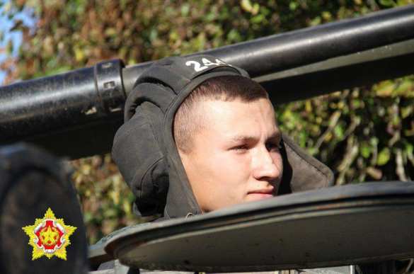 Бойцы Армий РФ и Белоруссии показывают мастерство у границы с Польшей (ФОТО) | Русская весна