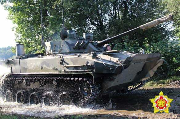 Бойцы Армий РФ и Белоруссии показывают мастерство у границы с Польшей (ФОТО) | Русская весна