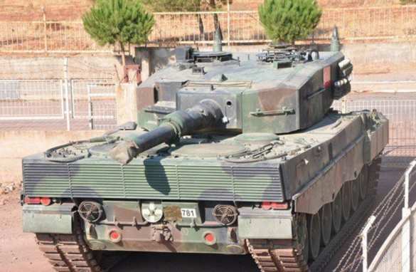 Турецкие танковые колонны готовятся вторгнуться в Сирию (ФОТО) | Русская весна