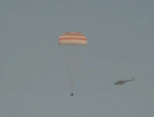 Экипаж МКС благополучно вернулся на Землю (ФОТО, ВИДЕО) | Русская весна