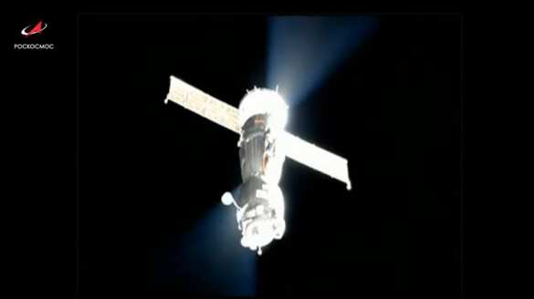 Есть касание! «Союз» доставил на МКС новый экипаж (ФОТО, ВИДЕО) | Русская весна