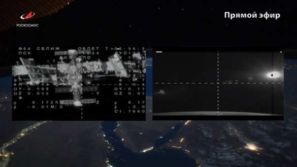 СРОЧНО: «Союз» с роботом «Фёдором» успешно пристыковался к МКС со второй попытки (ФОТО, ВИДЕО) | Русская весна