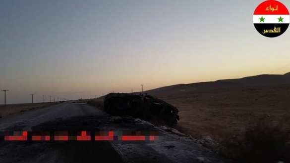 Tiger Force: «Дорогу Жизни» скоро откроют, ее нужно очистить от трупов боевиков ИГИЛ (ФОТО, ВИДЕО 18+) | Русская весна