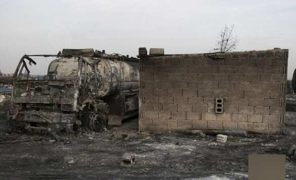 СРОЧНО: Стало известно, что за самолёты нанесли массированные удары по турецким боевикам (+ВИДЕО) | Русская весна