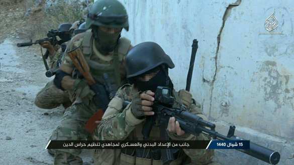 Запад встаёт против России за террористов Идлиба (ФОТО) | Русская весна