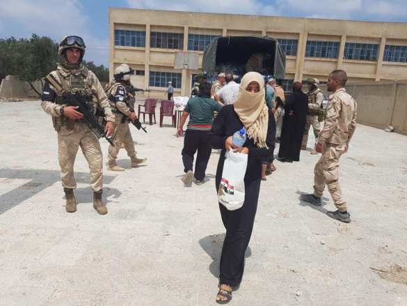 Кого спасают российские военные в Сирии? Пронзительные кадры (ФОТО) | Русская весна