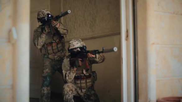 Смертники-штурмовики: Сирийские террористы создали свои «Силы спецопераций» (+ФОТО, ВИДЕО) | Русская весна