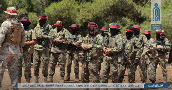 СРОЧНО: Страна НАТО обманывает Россию и создаёт многотысячную армию из жестоких убийц в САР (ФОТО) | Русская весна