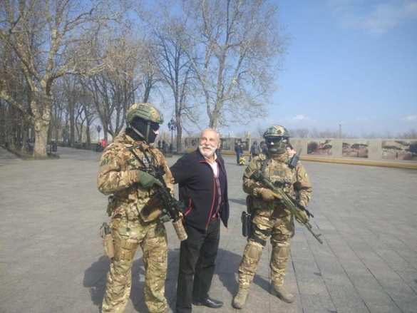 Улицы украинских городов заполонили «зелёные человечки» в масках и с оружием (+ВИДЕО, ФОТО) | Русская весна