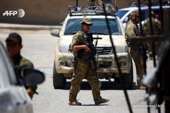 Сирия — новый Вьетнам для армии США (ФОТО) | Русская весна