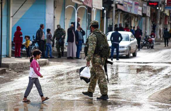 Спецназ ЛНР в Сирии? — Силы Спецопераций стали героями необычного сюжета (ФОТО) | Русская весна