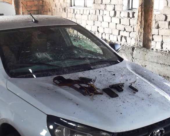 ФСБ предотвратила теракт в России, бандиты ликвидированы (+ФОТО, ВИДЕО) | Русская весна