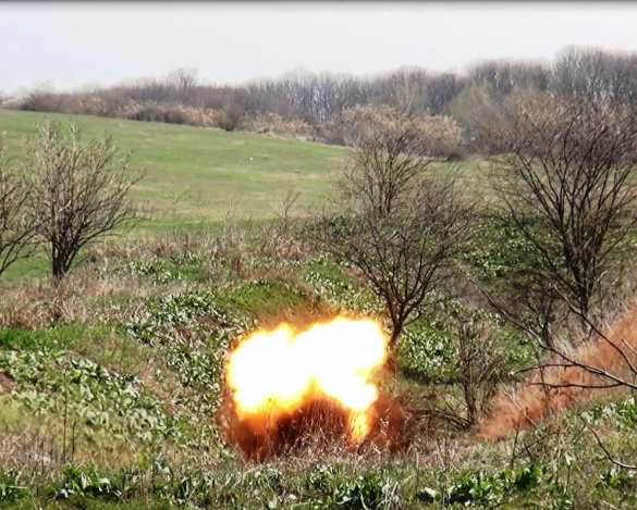 ФСБ предотвратила теракт в России, бандиты ликвидированы (+ФОТО, ВИДЕО) | Русская весна