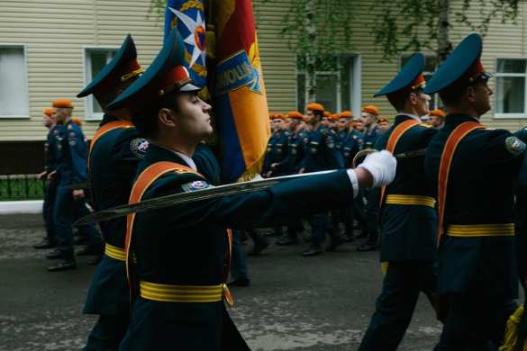 Спецотряды МЧС «Лидер» отправились разминировать Сербию, Крым и Южную Осетию (ФОТО, ВИДЕО) | Русская весна