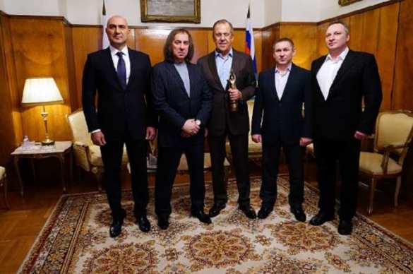 «Бесстрашные» соберутся в мае и вспомнят Виталия Чуркина (ФОТО) | Русская весна