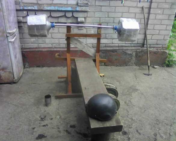 Какое «АТО», такие и «спортзалы» — ВСУ опубликовали фотографии спортивного инвентаря оккупационного корпуса (ФОТО) | Русская весна