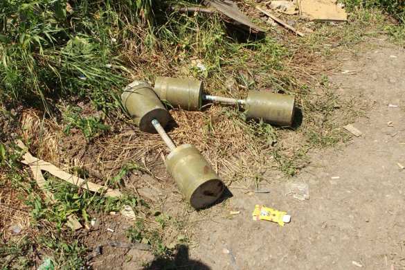 Какое «АТО», такие и «спортзалы» — ВСУ опубликовали фотографии спортивного инвентаря оккупационного корпуса (ФОТО) | Русская весна