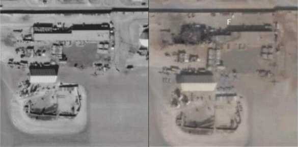 Опубликованы кадры последствий ракетной атаки Ирана на базу США (+ФОТО, ВИДЕО) | Русская весна