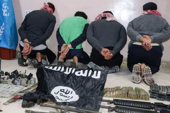 Сирия: ИГИЛ охотится на коалицию США в захваченных американцами районах (ФОТО) | Русская весна