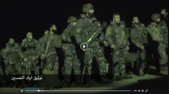 Армия Сирии готовится к сражению за Кинсибба, которое начнется на рассвете (ФОТО, ВИДЕО+КАРТА) | Русская весна