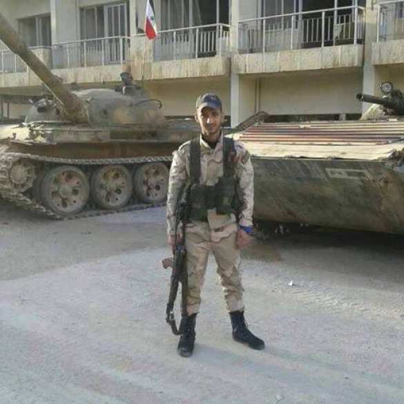 Герои Сирии: в боях за «Дорогу жизни» отдали свои жизни более 70 бойцов САА и ополчения (ФОТО) | Русская весна