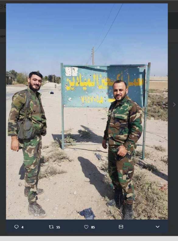 Вымышленные успехи ИГИЛ и гробовое молчание Вашингтона (ФОТО) | Русская весна