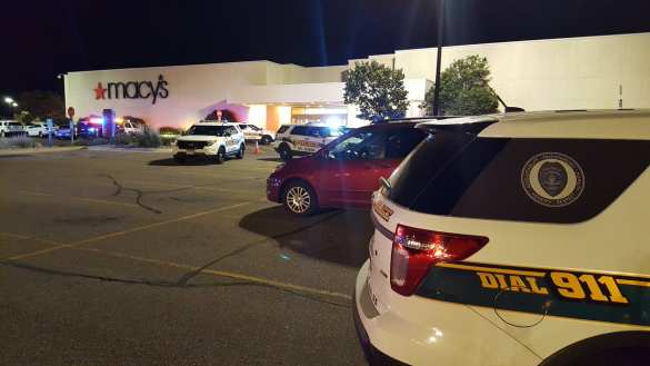 В США мужчина с ножом напал на посетителей торгового центра (ФОТО) | Русская весна