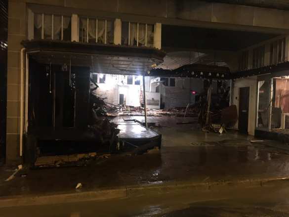 В американском штате Мэриленд затоплен город, есть жертвы (ФОТО, ВИДЕО) | Русская весна