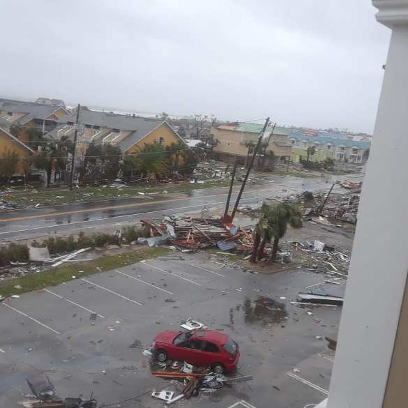 Флорида считает погибших после разрушительного урагана «Майкл» (ФОТО, ВИДЕО) | Русская весна