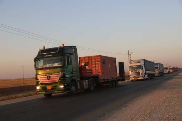Турция готовит мощное нападение на проамериканские силы SDF, в Алеппо прибыл командующий спецвойсками (ФОТО) | Русская весна
