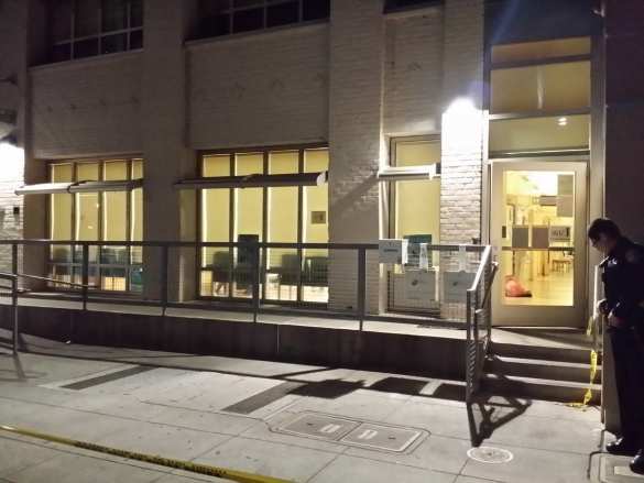 В США инвалид взорвал бомбу в медицинском центре (ФОТО) | Русская весна